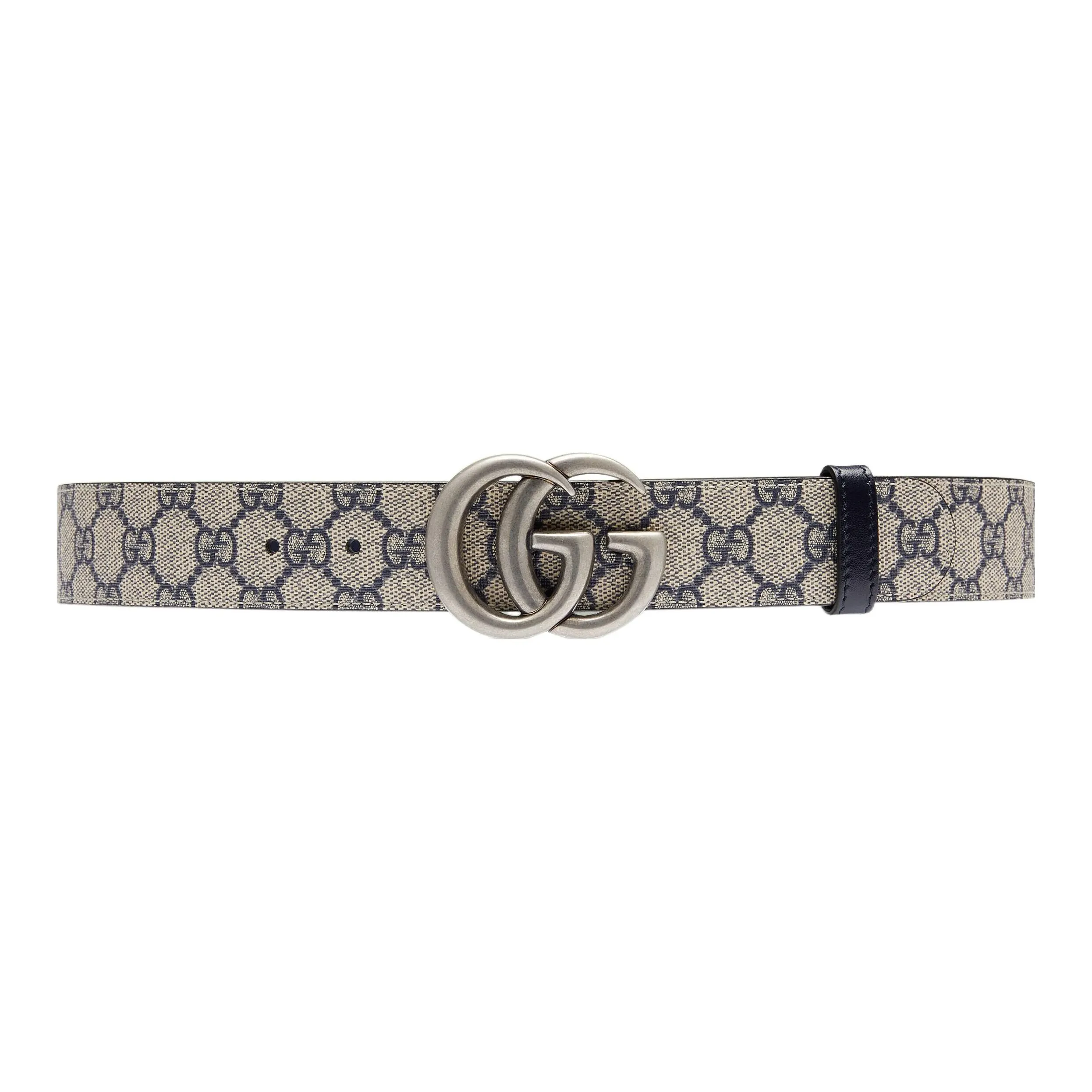 GUCCI Gg Marmont Reversible Buckle Belt