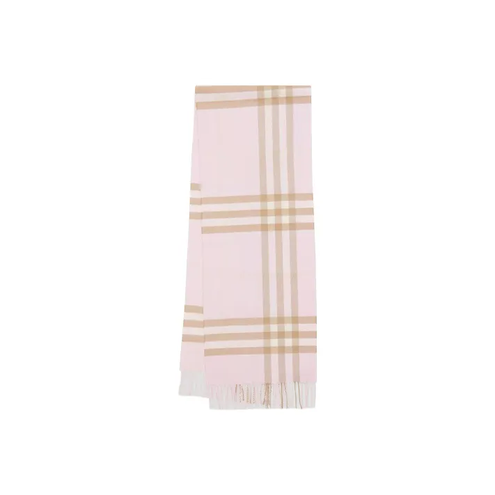 Burberry Knit Scarves Unisex