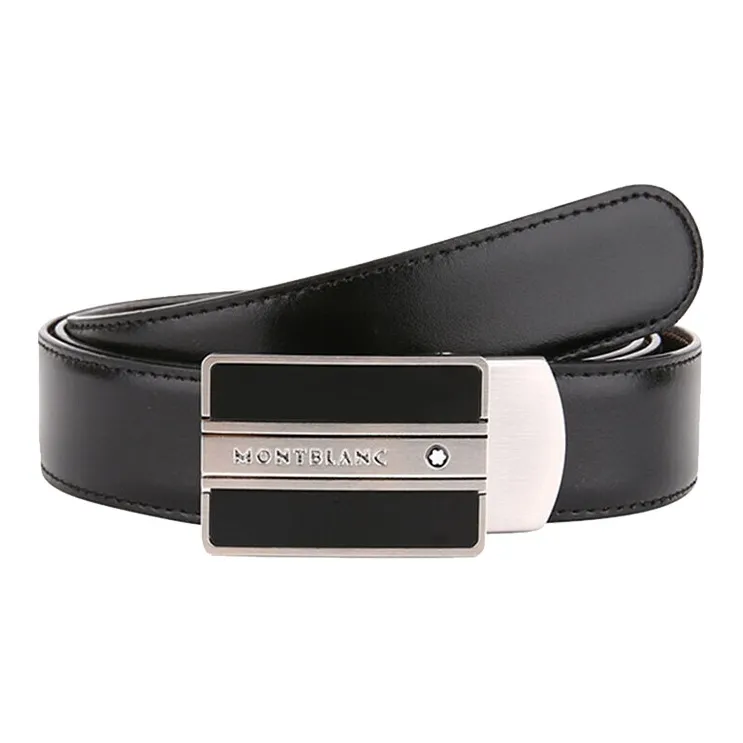 MONTBLANC Leather Belt