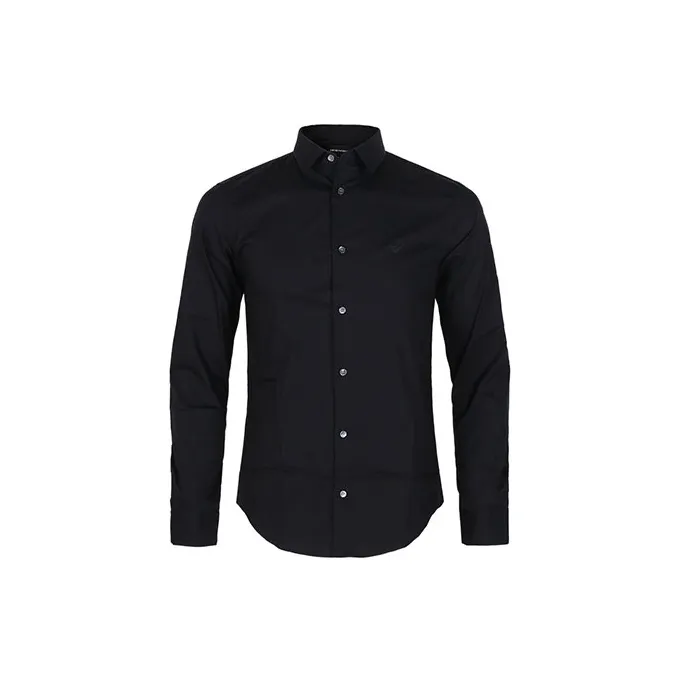 EMPORIO ARMANI Stretch Nylon blend Shirt