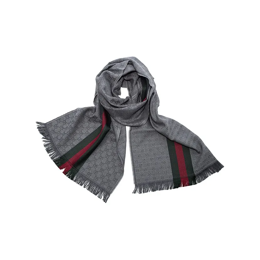 GUCCI GG Shawls Unisex