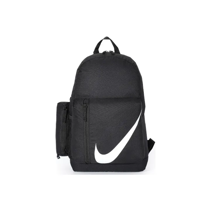 nike Полиэстер Рюкзак Стандартный Унисекс Черный