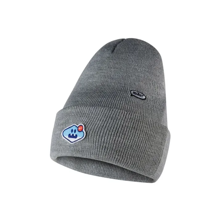 nike Ацетат Шапки-бини Серый Унисекс