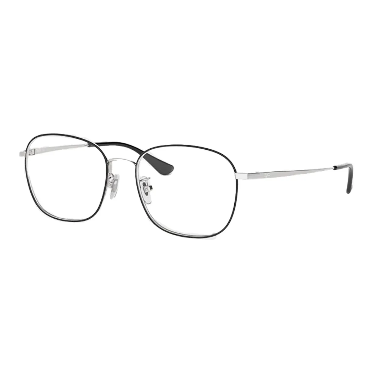 RayBan Eyeglass Frames Unisex Standard 53