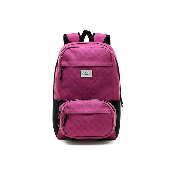 VANS Нейлоновый 3-в-1 Рюкзак Унисекс Розовый