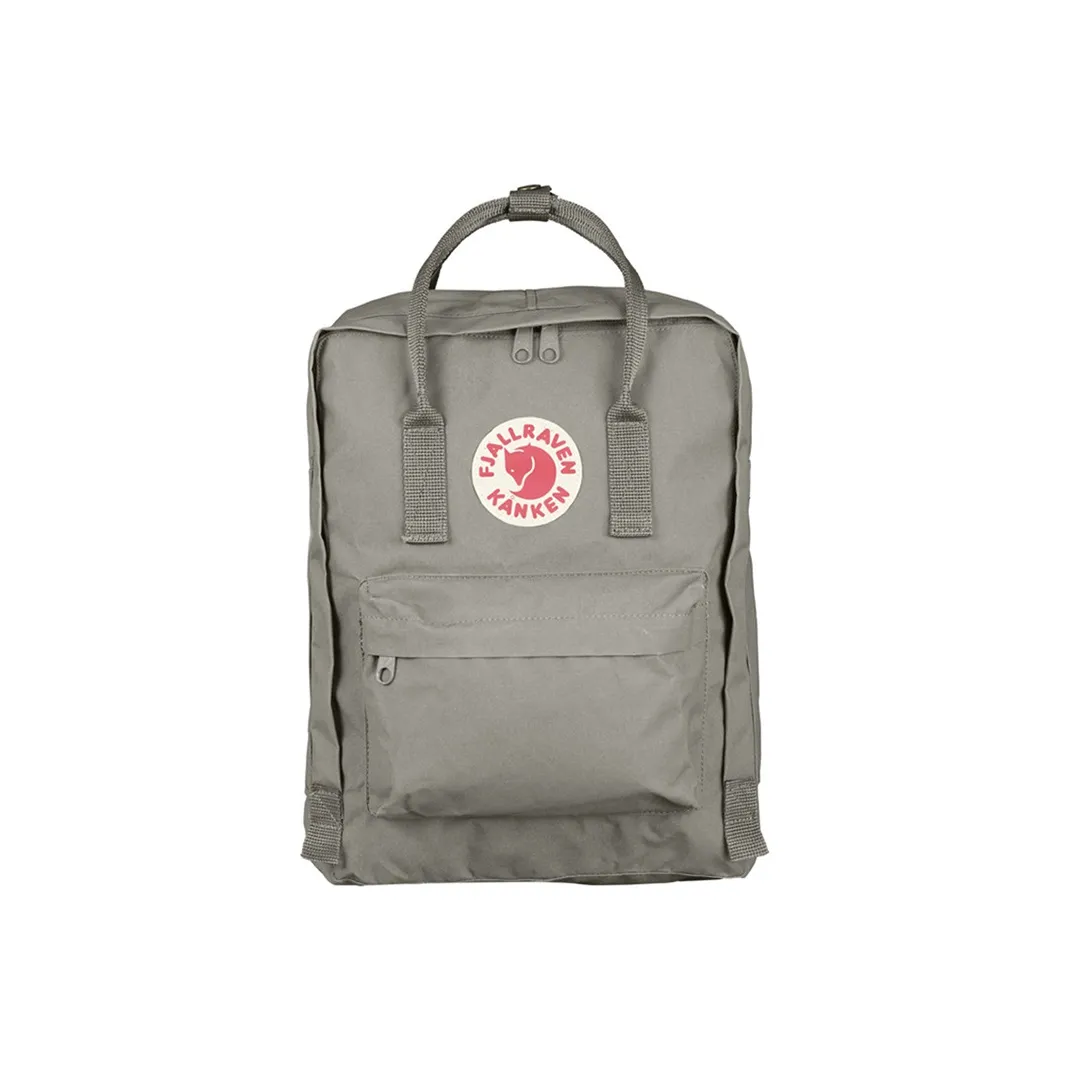 Fjallraven Kanken Lightweight Backpack Regular Unisex Dusty Gray