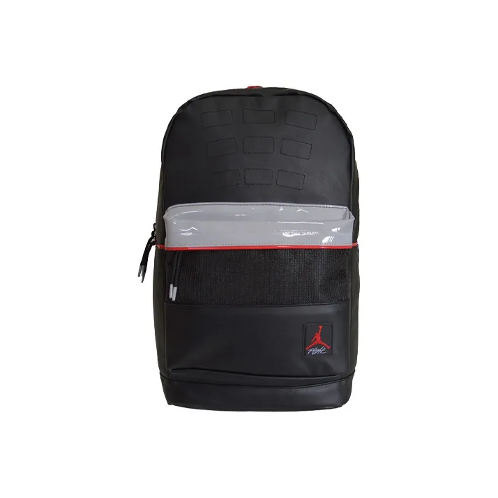 Jordan Polyester Laptop Backpack Regular Unisex Black