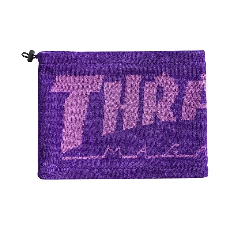 Thrasher Шарфы из полиэстера Унисекс