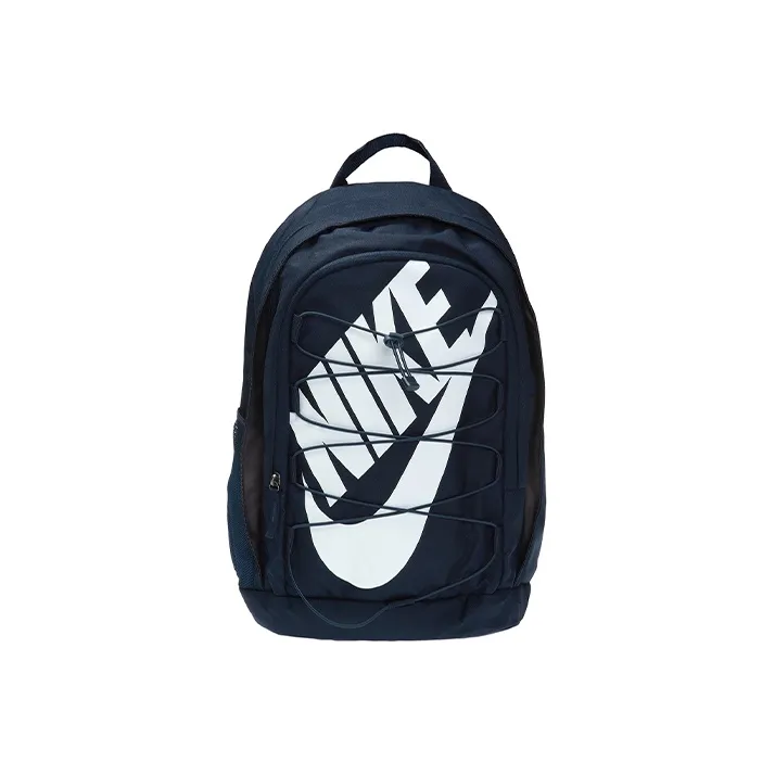 Nike Hayward Polyester Backpack Regular Unisex Marine Blue