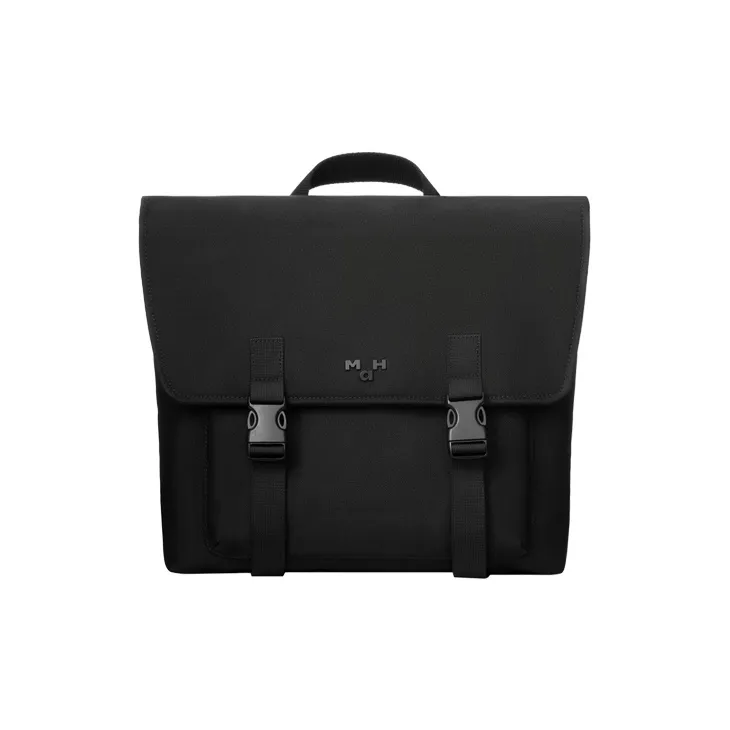MAH Polyester Satchel Bag Backpack Regular Unisex Multicolor