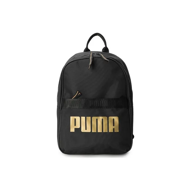 PUMA Полиэстер Рюкзак Стандартный Женские Черный