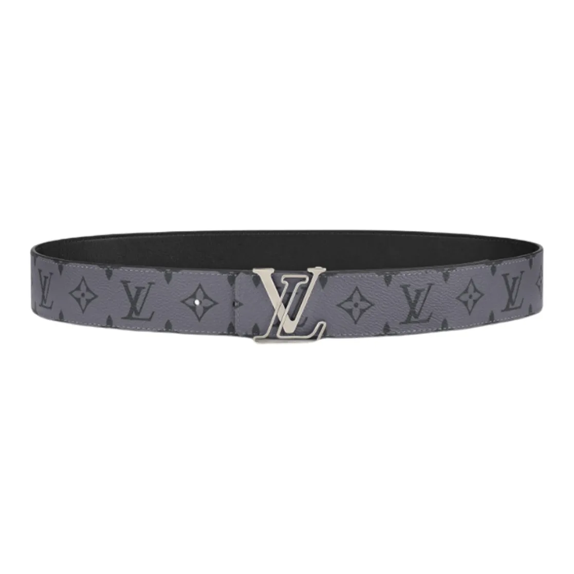 LOUIS VUITTON 2021 Lv Line 30mm Reversible Belt