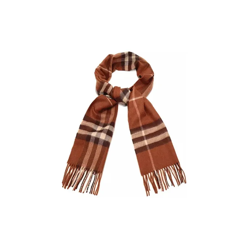 Burberry Knit Scarves Unisex