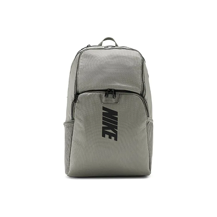 Nike Fabric Backpack Unisex Light Army Green