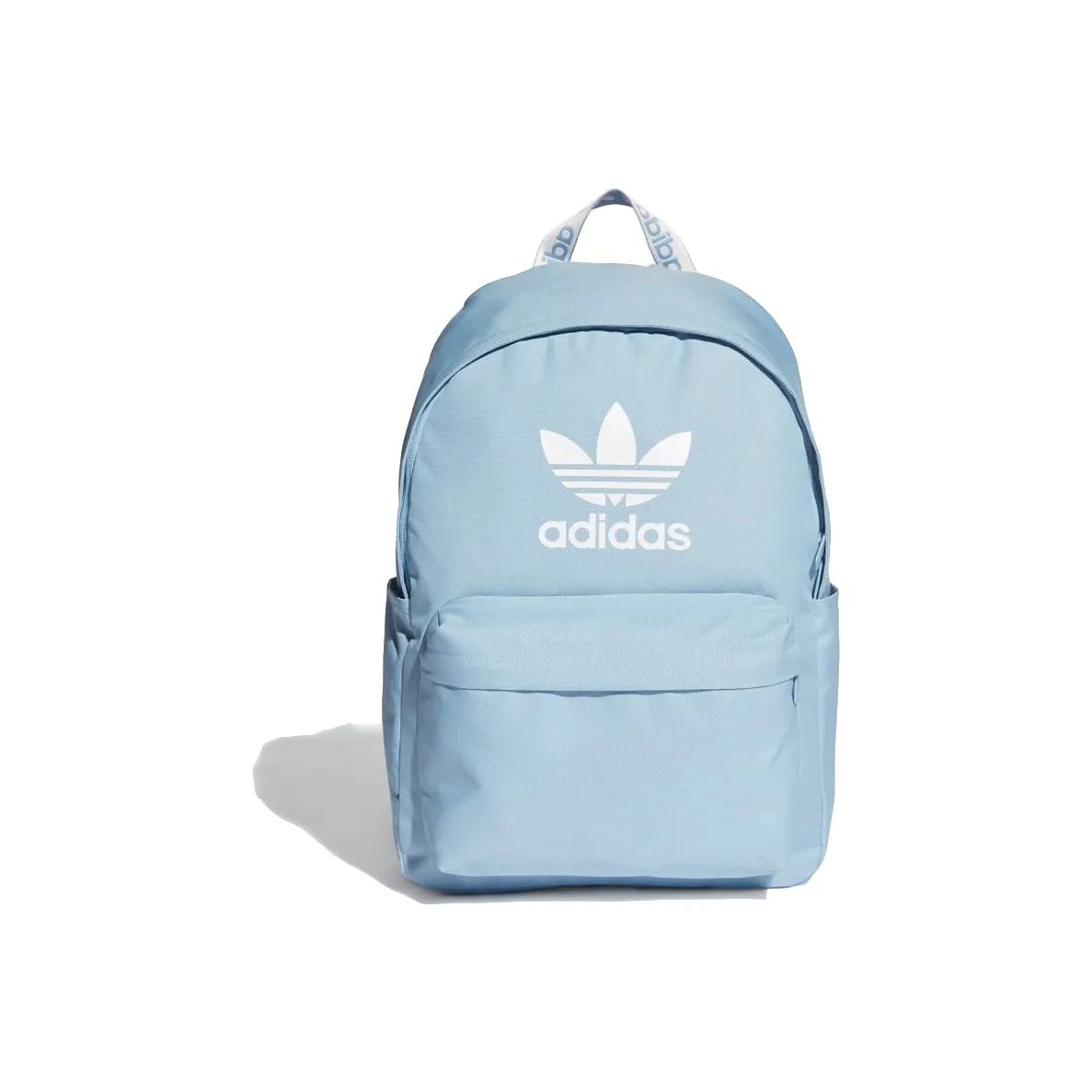Adidas Originals Canvas Backpack Standard Unisex Baby Blue