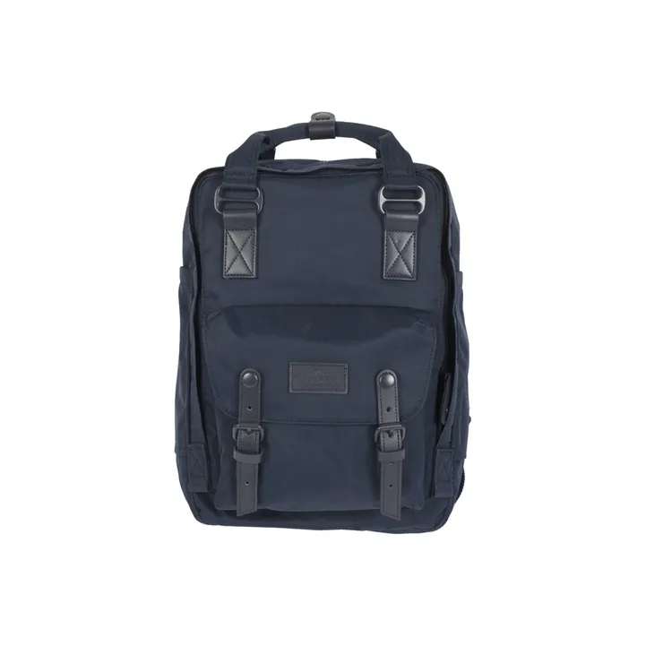 Doughnut Нейлоновый Рюкзак Стандартный Унисекс Темно-синий