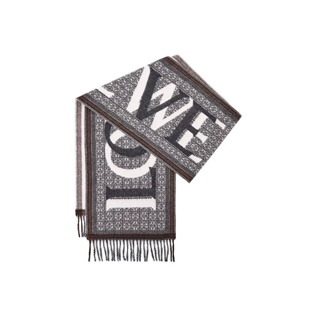LOEWE Love Scarf