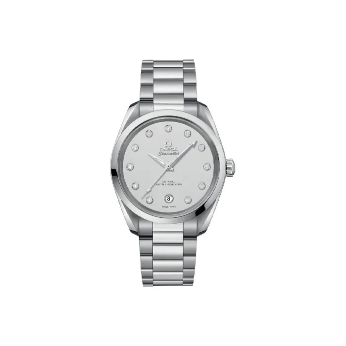 OMEGA Women's AQUA TERRA 150 Meters Watch