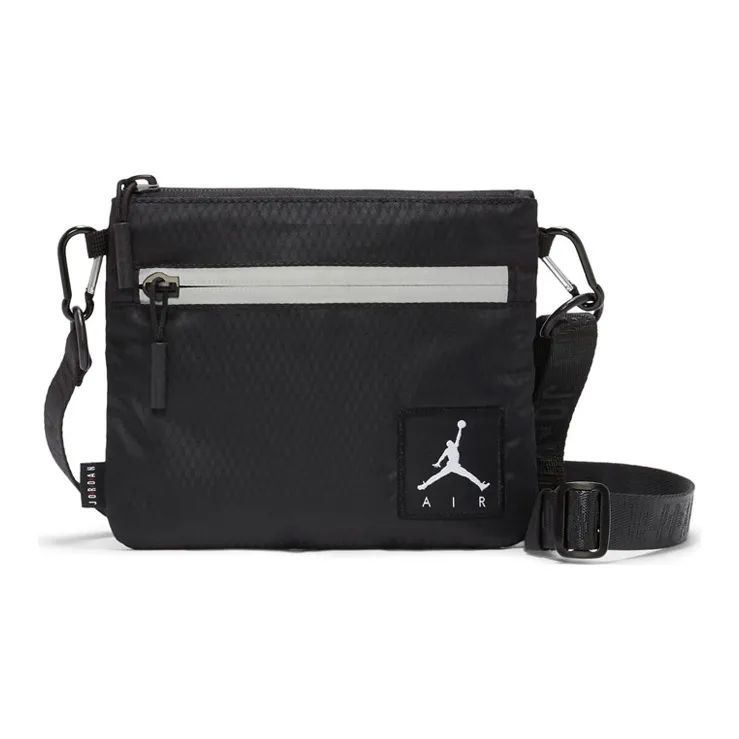 Jordan Crossbody Bags Black