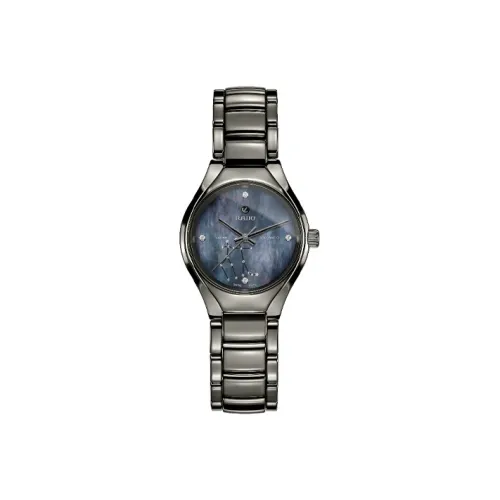 RADO Автоматический Механический Movement Женские часы из коллекции realme, 30 мм, синие