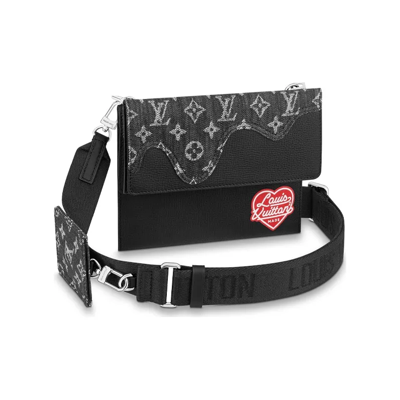 Louis Vuitton 2008 pre-owned Reade PM top-handle bag White