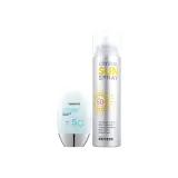 페타일 선크림 6Og+ 크리스탈 선크림 스프레이 150ml