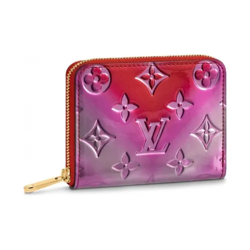 LOUIS VUITTON Zippy Монетницы Женские