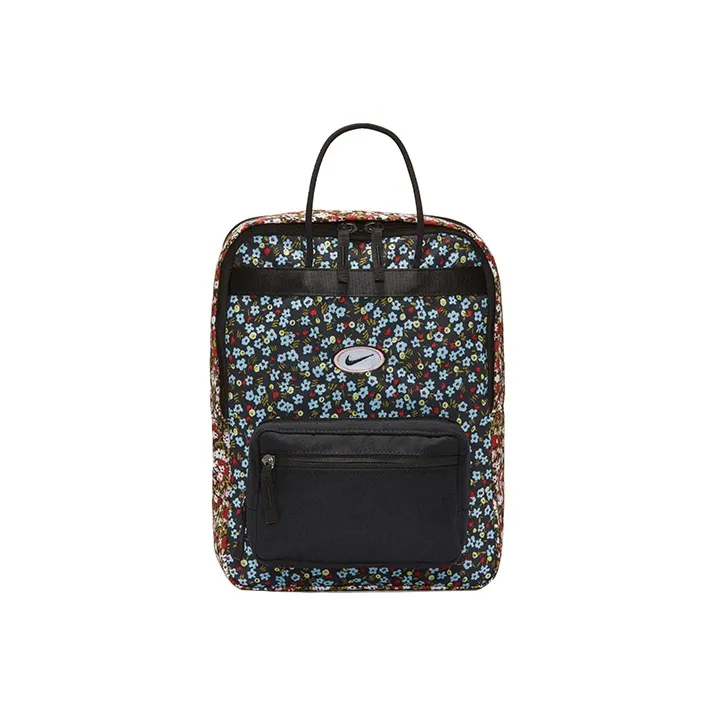 Nike Polyester Handbags Backpack Kids' Bags Regular Women's Black