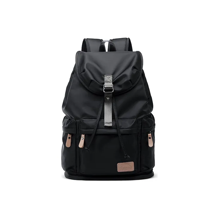 Slazenger Oxford USB Backpack Regular Men's Black