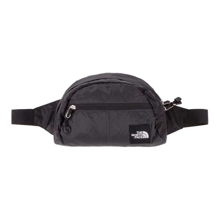 THE NORTH FACE Crossbody Bag Fanny Pack Outdoor Bag Polyester Black Unisex