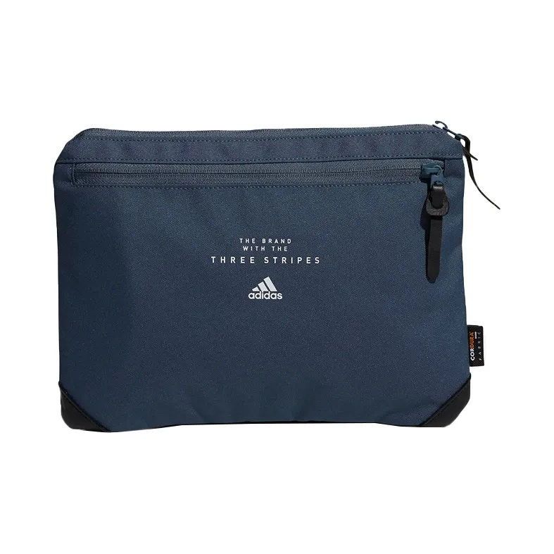 Adidas Сумки через плечо Темно-синий Унисекс