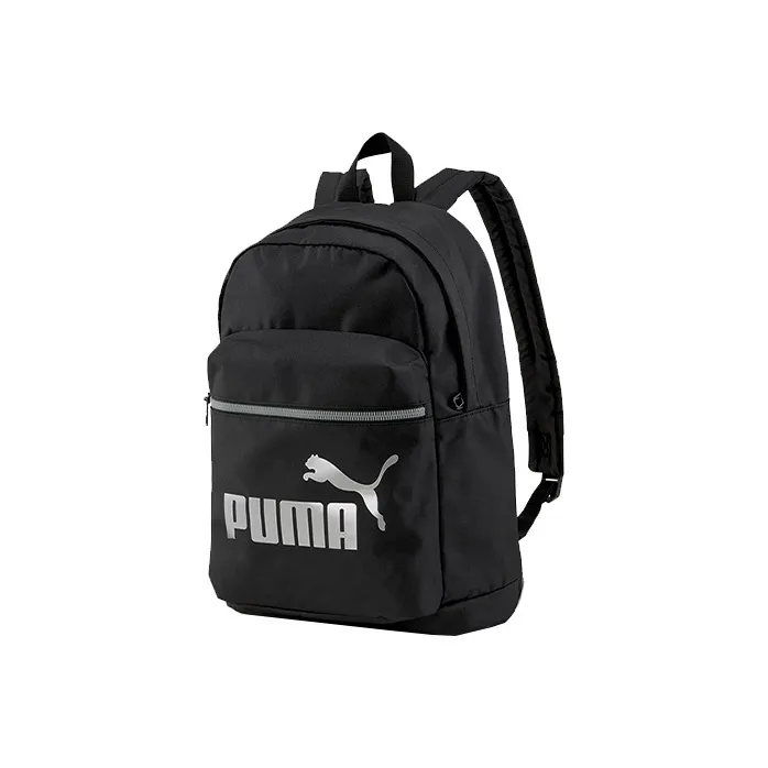 PUMA Полиэстер Рюкзак Стандартный Унисекс Черный
