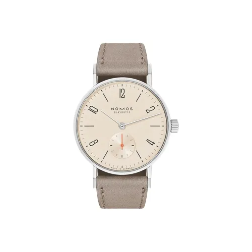 NOMOS Ручной Механический Movement Женские Часы 32,8mm*6,5mm Розовый