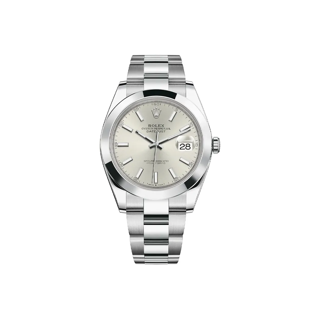 ROLEX DateJust 126300