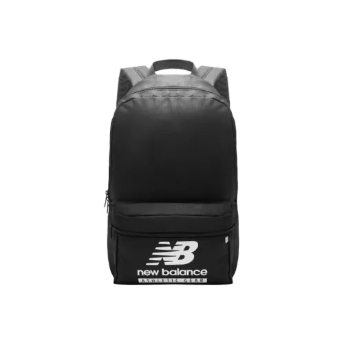 New Balance Рюкзаки Черный Унисекс