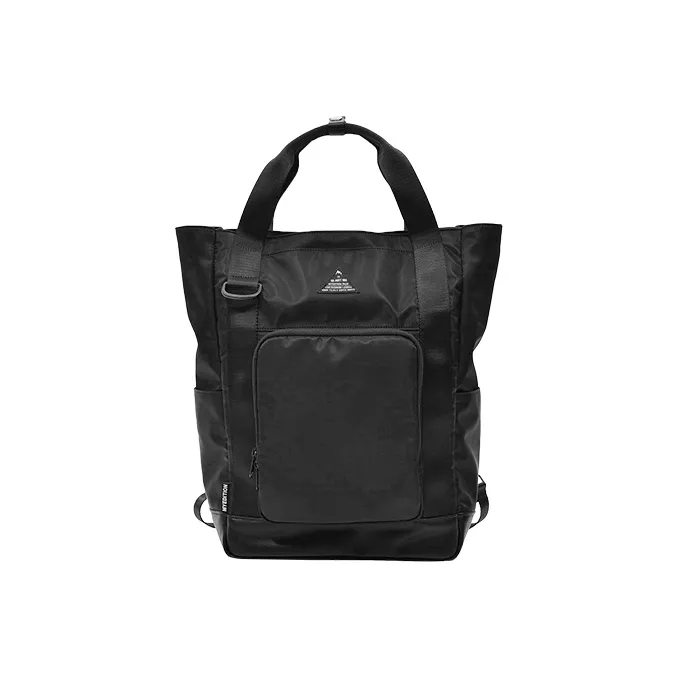 MYEDITION 20L Тоут Сумка Сумка для покупок Рюкзак Сумка для активного отдыха Нейлон Черный Унисекс