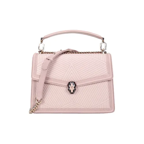 BVLGARI Serpenti Diamond Blast Сумки Женские