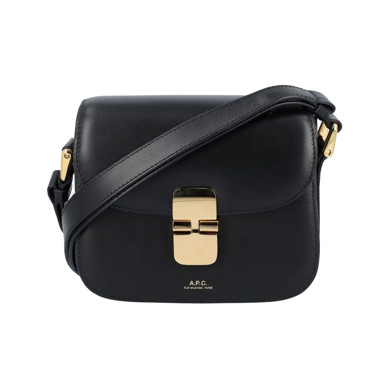 A.P.C . Grace Mini Shoulder Bag