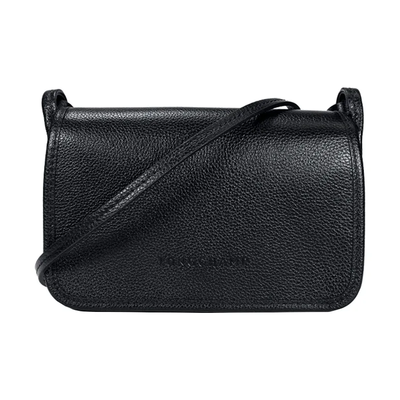LONGCHAMP Le Foulonné Wallet On Chain