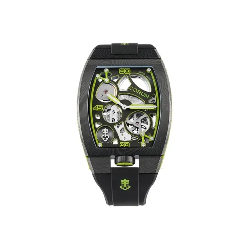 Corum Автоматический Механический Movement Мужские LAB SERIES Часы 39,89mm*55mm Вырез
