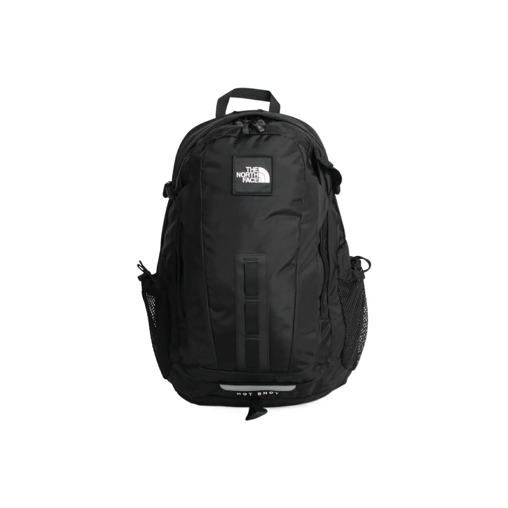 THE NORTH FACE Outdoor Backpack Bag Nylon Black Unisex THE NORTH FACE Outdoor Рюкзак Сумка Нейлон Черный Унисекс