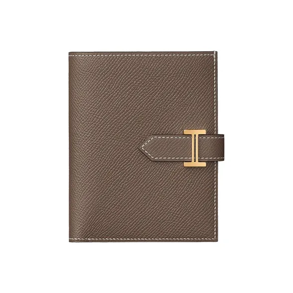 HERMES Wallet Bearn Epsom Etoupe
