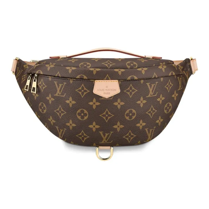LOUIS VUITTON Bumbag Monogram Brown