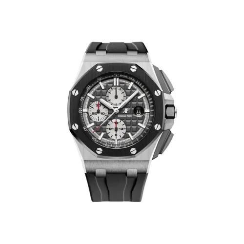 AUDEMARS PIGUET Автоматический Механический Movement Мужские Royal Oak Offshore Series Часы 44 мм Серые