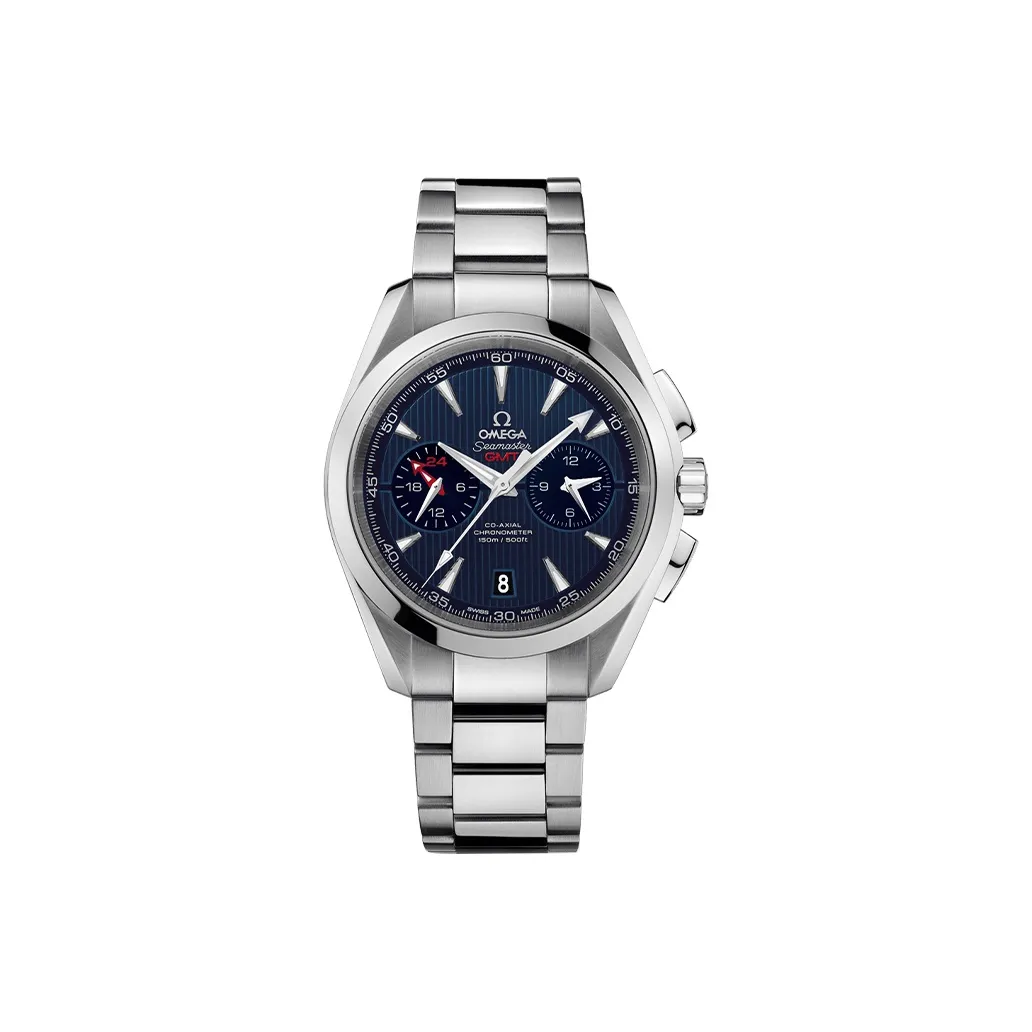 OMEGA Seamaster Aqua Terra Gmt Chronograph 231.10.43.52.03.001
