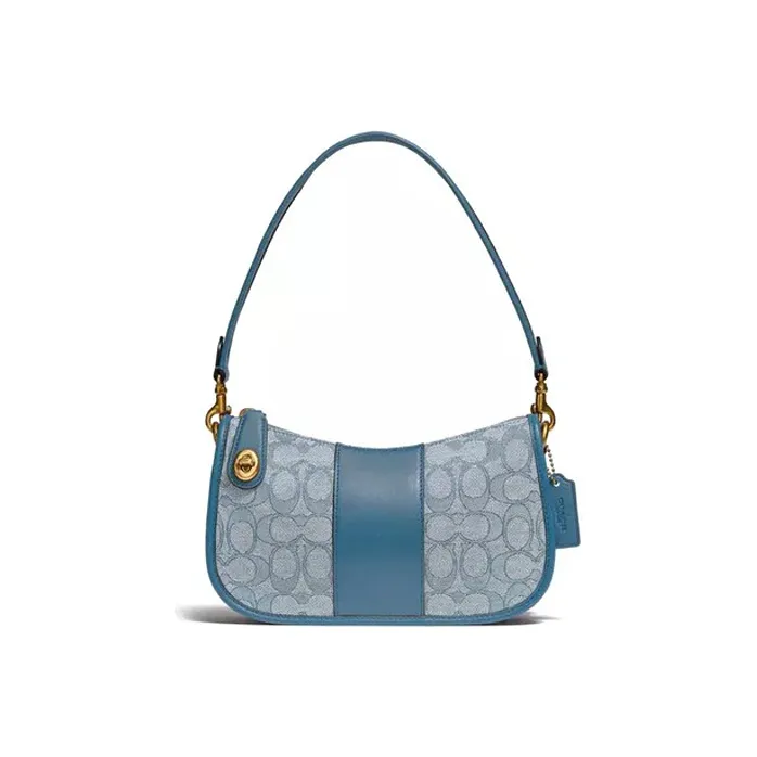 COACH Swinger Shoulder Bags