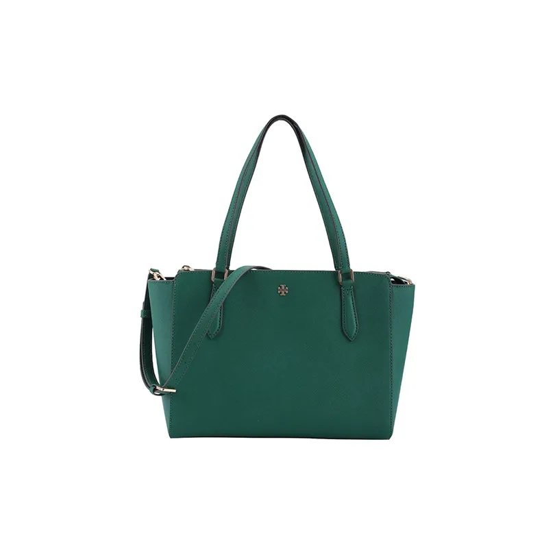 TORY BURCH TB Fleming Коровья кожа Сумка через плечо Маленькая Женская Яшма