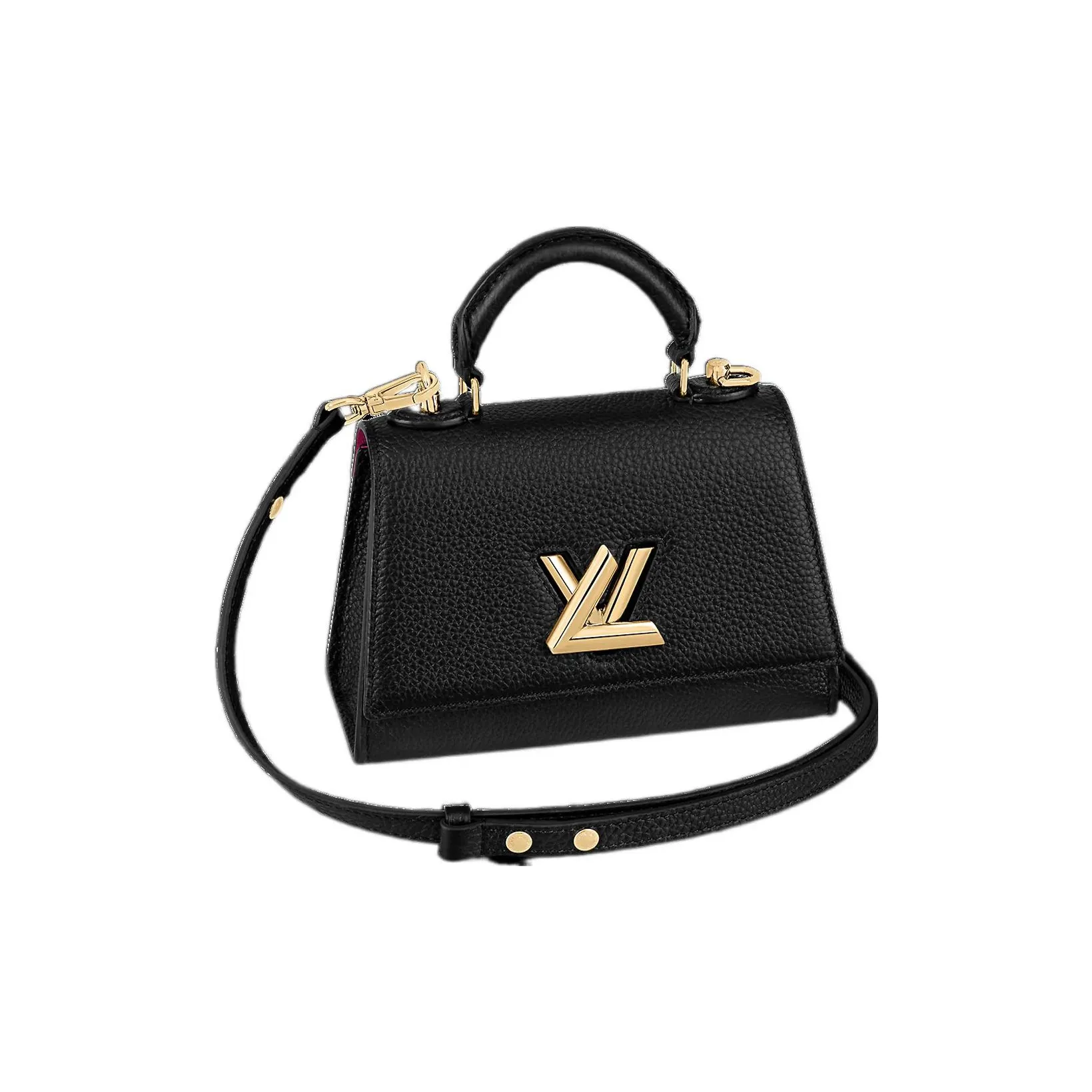Bolso zurrón Louis Vuitton Boulogne en tela monogram marrón