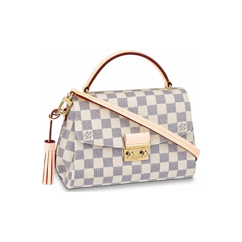 LOUIS VUITTON Croisette Handbags