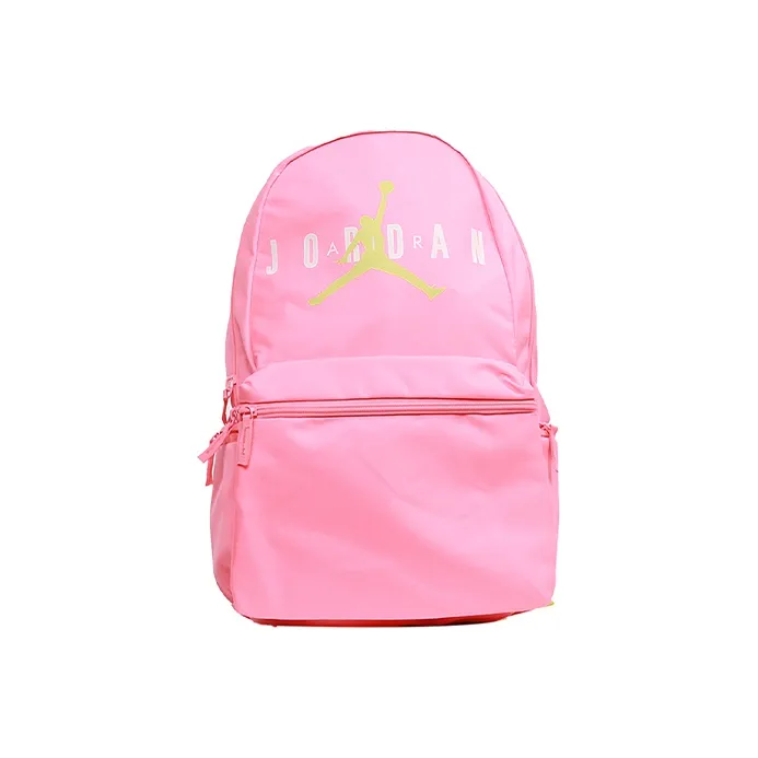Jordan Polyester Laptop Bag Backpack Regular Women's Pink